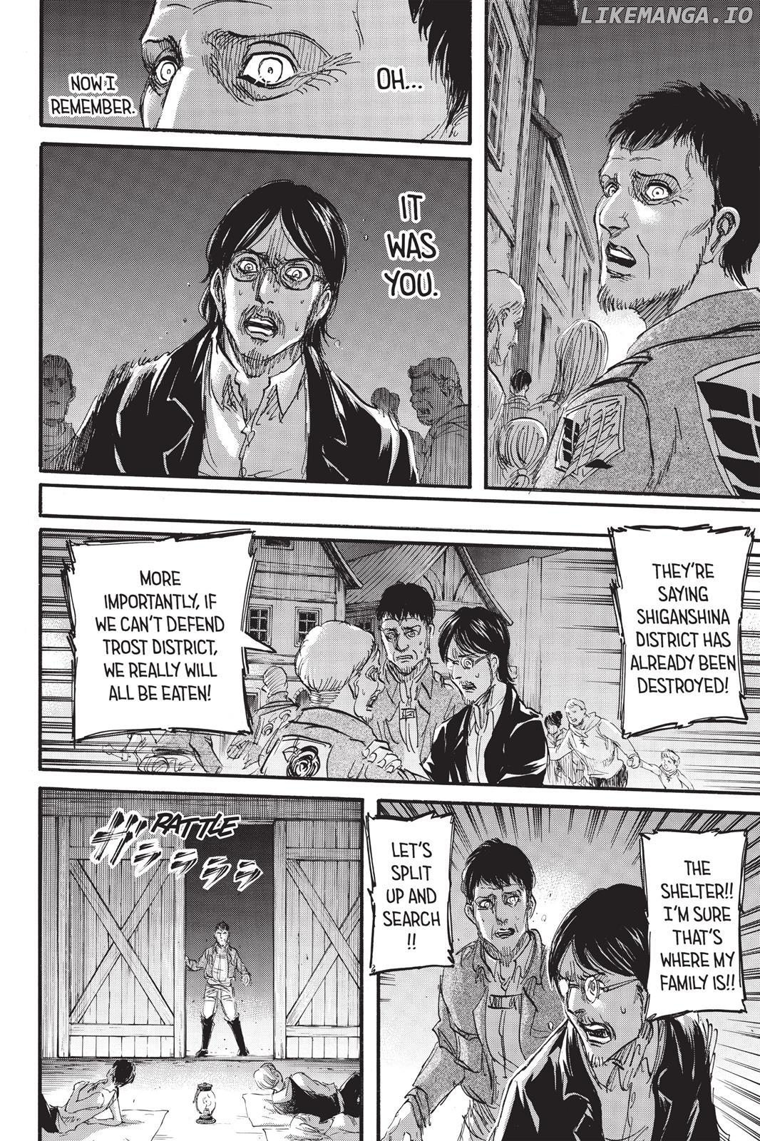 Shingeki no Kyojin, Chapter 71 image 35
